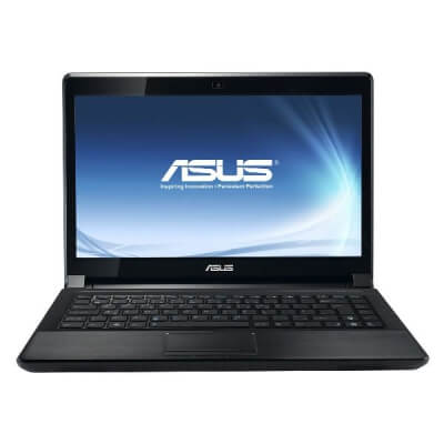 Замена процессора на ноутбуке Asus PL80